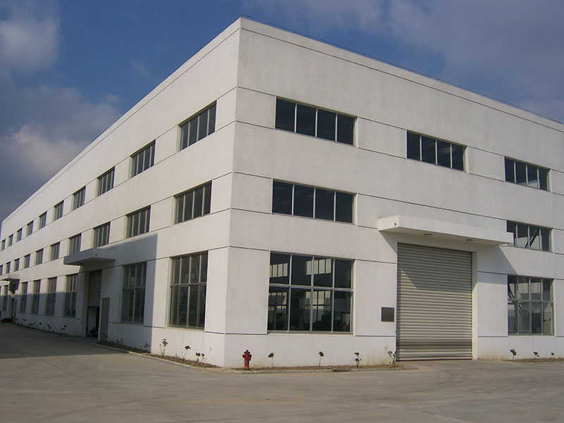 宜春厂区展示